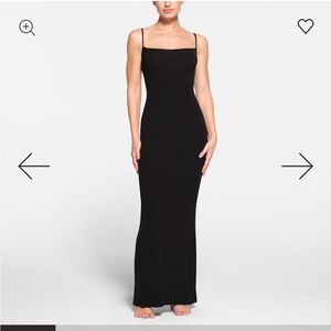 Skims Soft Lounge maxi dress - S - EUC